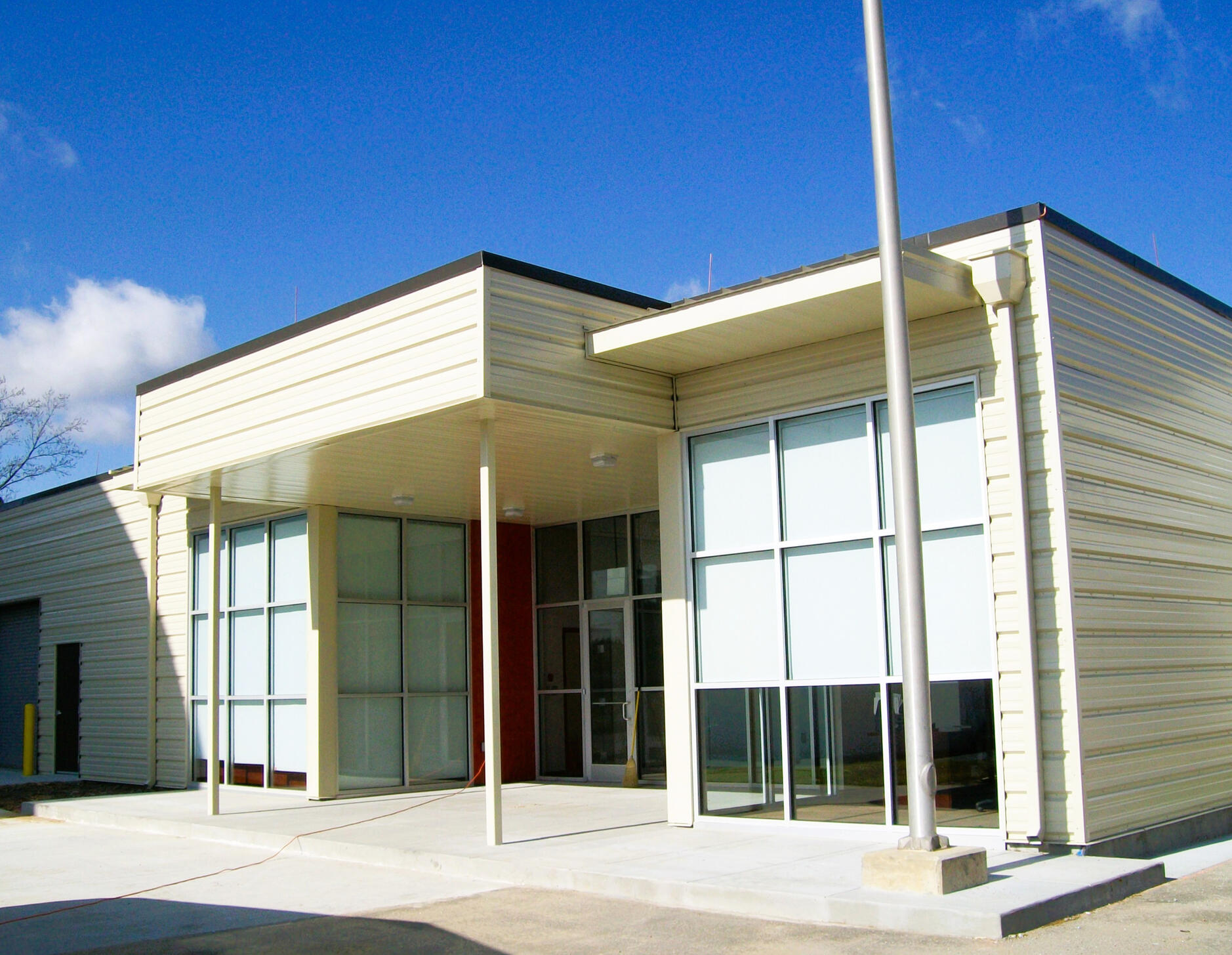 JB|RS Architecture Urban Design Planning - Athens, GA 200X