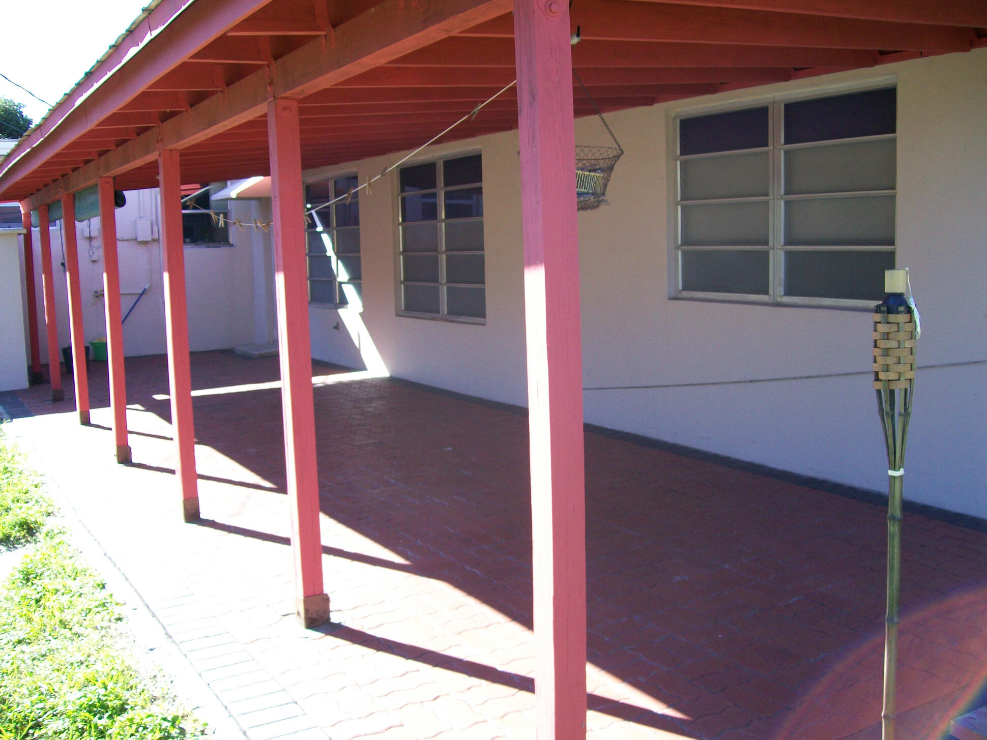 Patio Addition, Hollywood FL | Design-Build