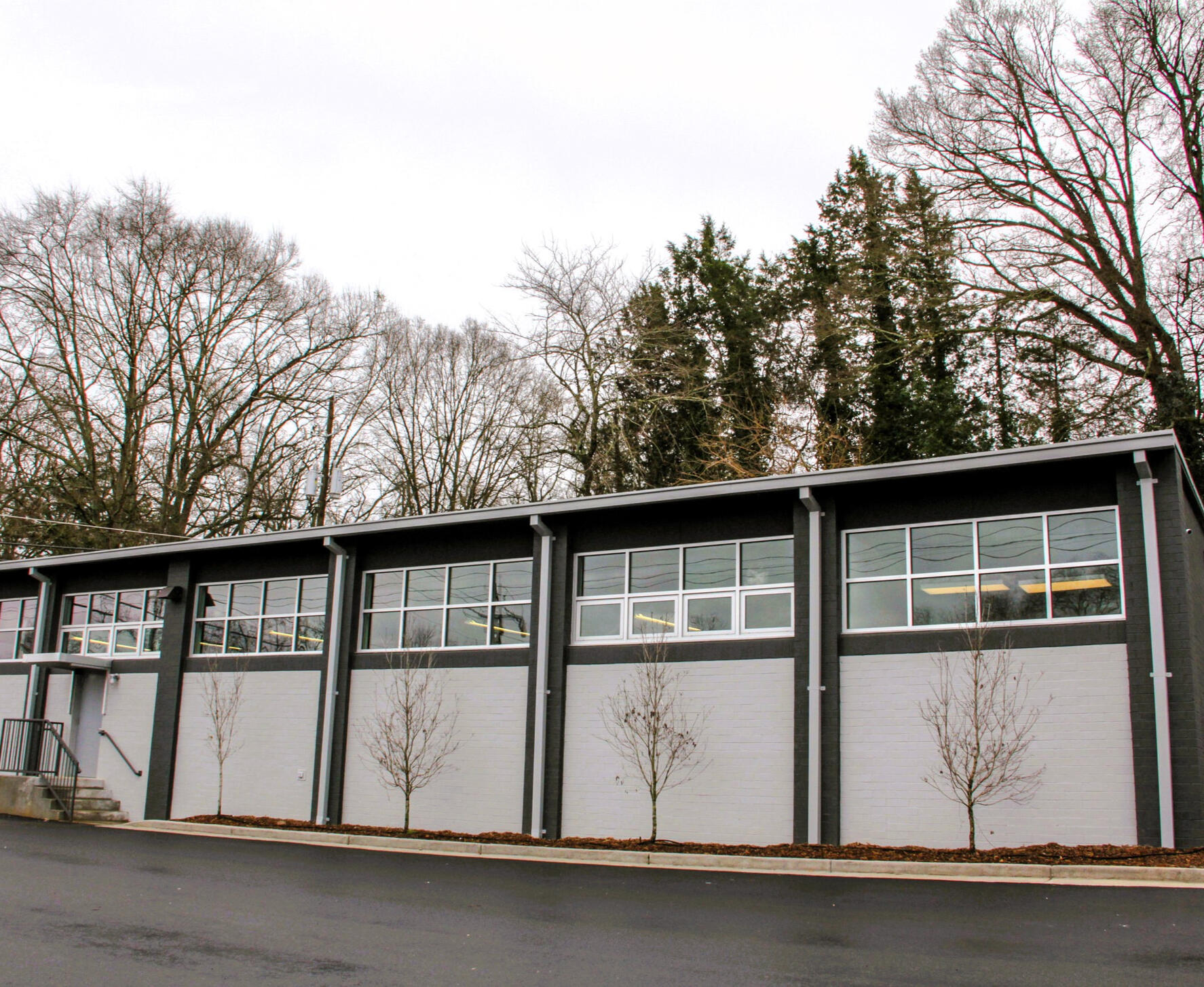 E+E Architecture, Inc. Athens, GA 2017