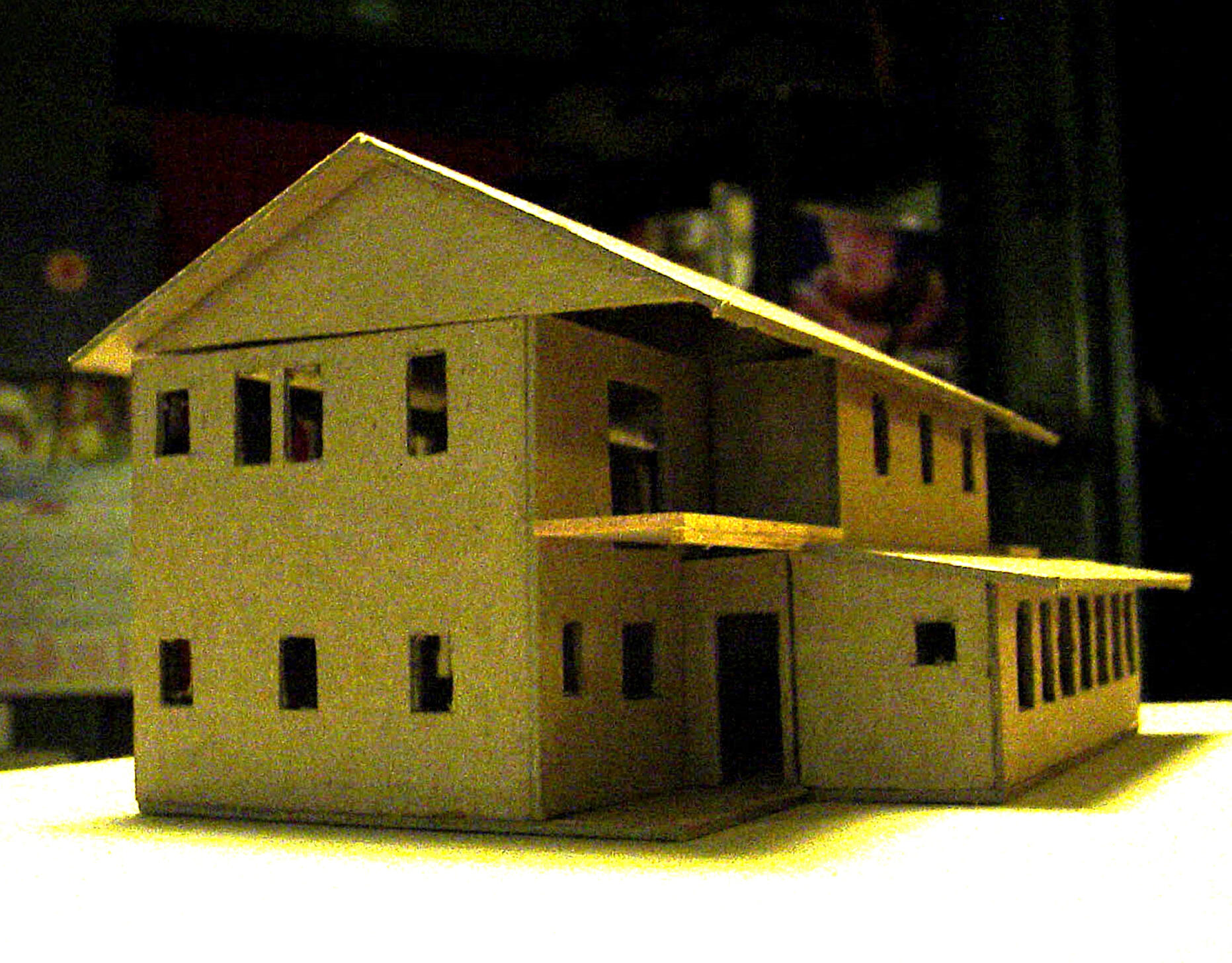 John d'Azzo Athens, GA 2007